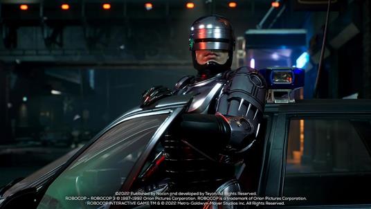 RoboCop Rogue City - XONE - 2