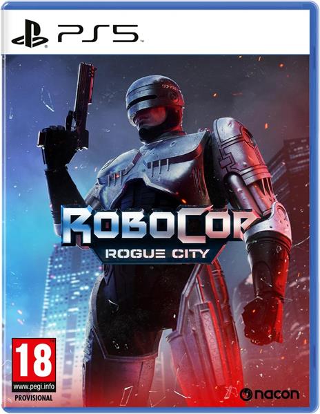 RoboCop Rogue City - XONE - 5