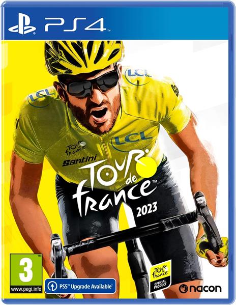 Tour de France 2023 - PS4