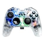 Gamepad PC GAME Wireless Gaming Controller Clear PCGC 200WLRGB