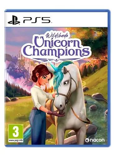 Wildshade Unicorn Champions - PS5