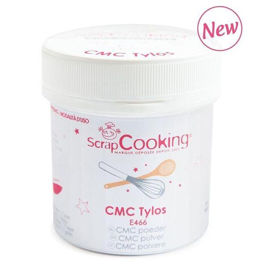 CMC Tylos colla alimentare in polvere 105 g - ScrapCooking - Idee regalo |  IBS