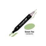 Marcatore a doppia punta Graph''It - Tè verde
