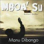 Mboa'su - CD Audio di Manu Dibango