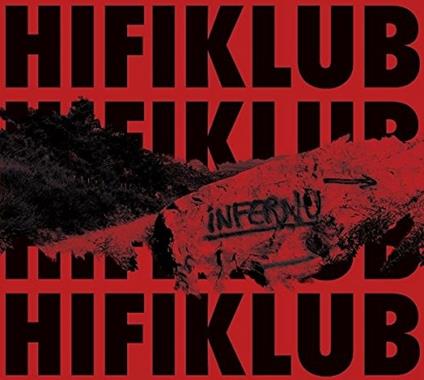 Infernu - CD Audio di Hifiklub