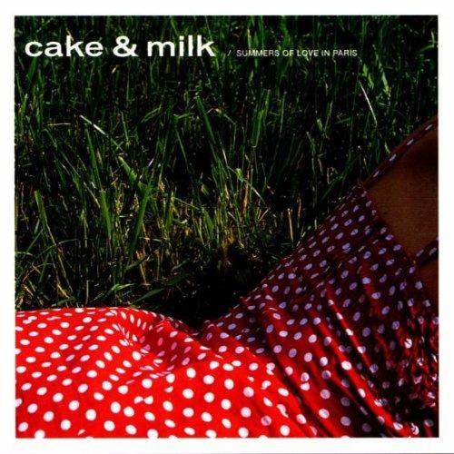 Cake & Milk - CD Audio