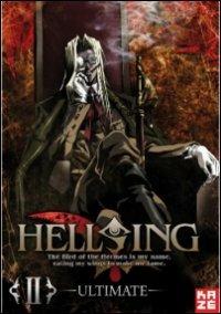 Hellsing Ultimate #02 (DVD) di Tomokazu Tokoro - DVD