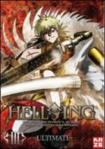 Hellsing Ultimate. Vol. 3