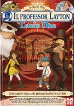 Il professor Layton e l'eterna Diva