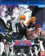 Bleach. The Diamond Dust Rebellion. The Movie 2