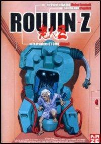 Roujin Z (DVD) di Hiroyuki Kitakubo - DVD