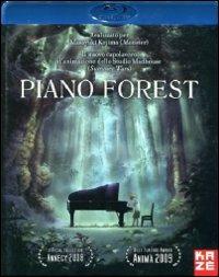 Piano Forest di Masayuki Kojima - Blu-ray