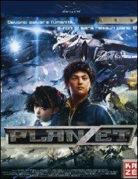 Planzet di Jun Awazu - Blu-ray