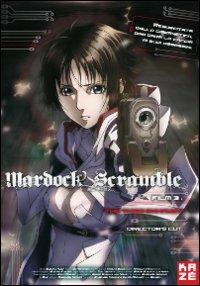 Mardock Scramble. The Third Exhaust di Susumu Kudo - DVD
