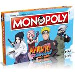 MONOPOLY Naruto - Gioco da tavolo