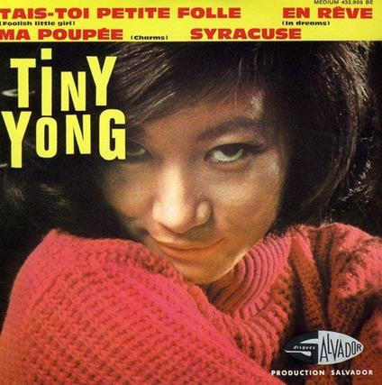 En Reve ep - CD Audio di Tiny Young