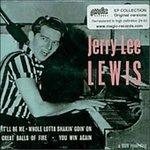 It'll Be Me - CD Audio di Jerry Lee Lewis