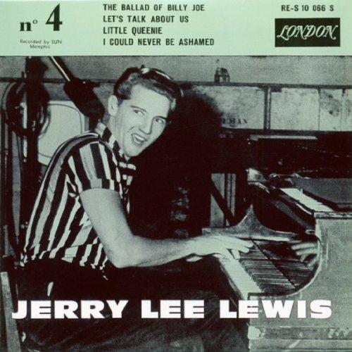 Jerry Lee Lewis (Ballad Billy Joe) (Ballad Billy Joe) - CD Audio di Jerry Lee Lewis
