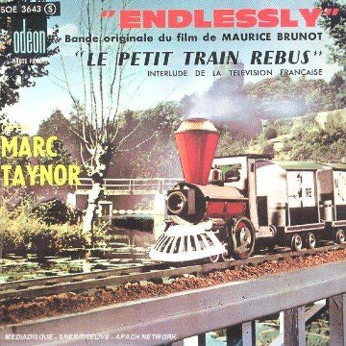 Endlessly - CD Audio di Marc Taynor
