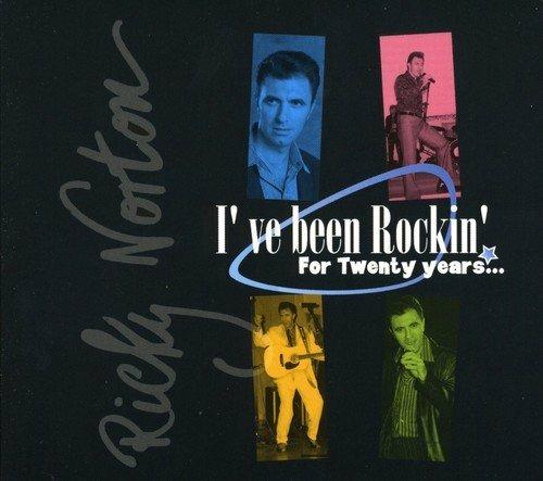 I've Been Rockin' for 20 Years - CD Audio di Ricky Norton