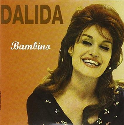 Bambino - Papersleeve - CD Audio di Dalida