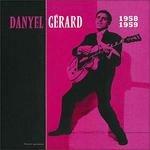 1958-1959 - CD Audio di Danyel Gerard