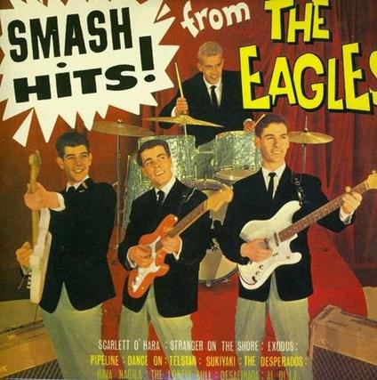 Smash Hits - CD Audio di Eagles