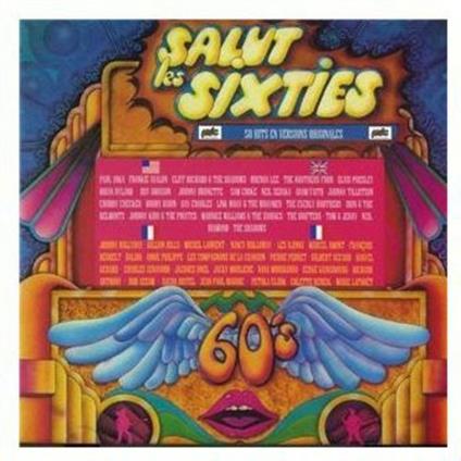 Salut Les Sixties - CD Audio