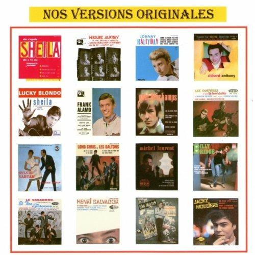 Nos Versions Originales - CD Audio