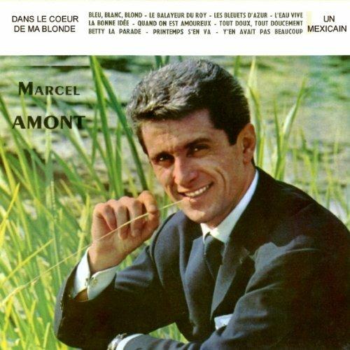 Dans Le Coeur De ma - CD Audio di Marcel Amont