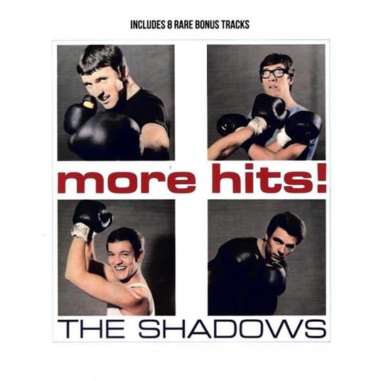 More Hits! - CD Audio di Shadows