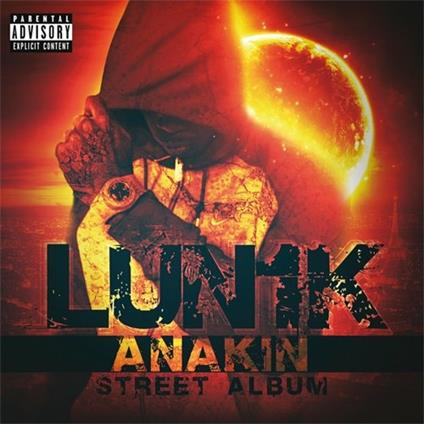 Anakin - CD Audio di Lunik