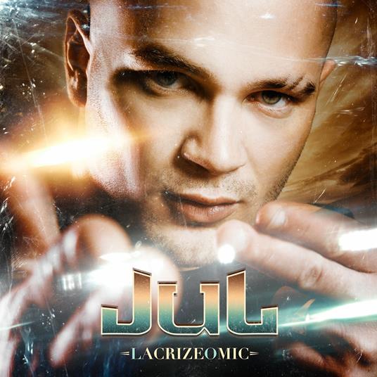 Lacrizeomic - CD Audio di Jul