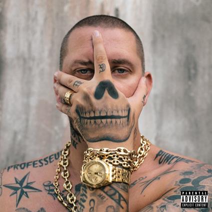 Professeur Punchline - CD Audio di Seth Gueko