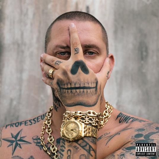 Professeur Punchline - CD Audio di Seth Gueko