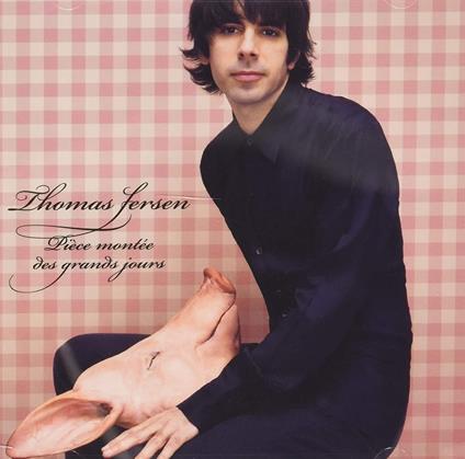 Piece montee des grands jours - CD Audio di Thomas Fersen