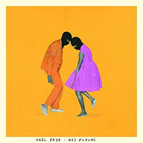 Des fleurs - CD Audio Singolo di Gaël Faye