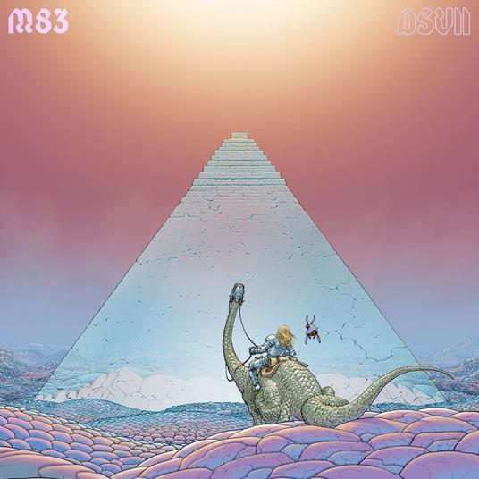 DSVII. Digital Shades vol.2 - CD Audio di M83