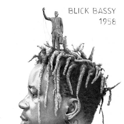 1958 (Digipack) - CD Audio di Blick Bassy
