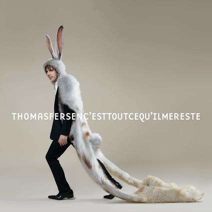 C'est tout ce qu'il me reste - CD Audio di Thomas Fersen