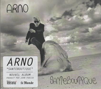 Santeboutique - CD Audio di Arno