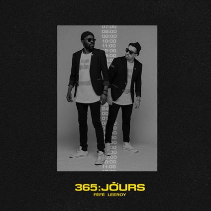 365 Jours - CD Audio di Féfé,Leeroy Kesiah