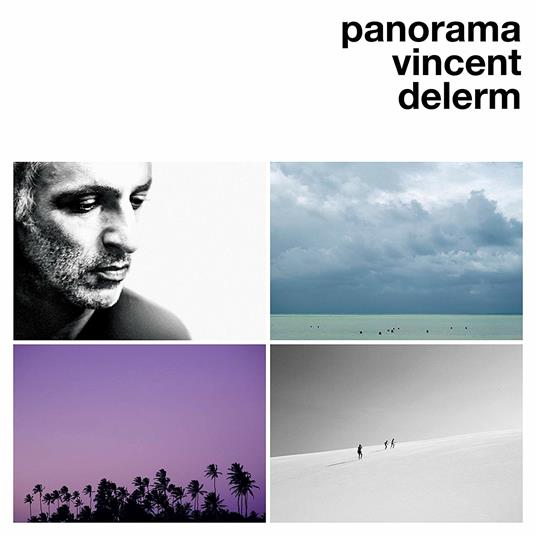 Panorama - Vinile LP di Vincent Delerm