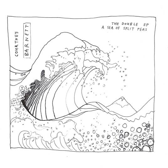 Double Ep. A Sea Of Split Peas - Vinile LP di Courtney Barnett