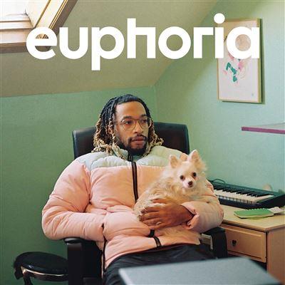 Euphoria - Vinile LP di Krisy