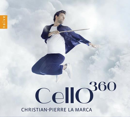 Cello 360 - CD Audio di Christian-Pierre La Marca