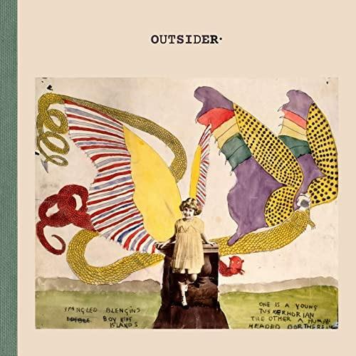 Outsider - Vinile LP di Philippe Cohen Solal,Mike Lindsay