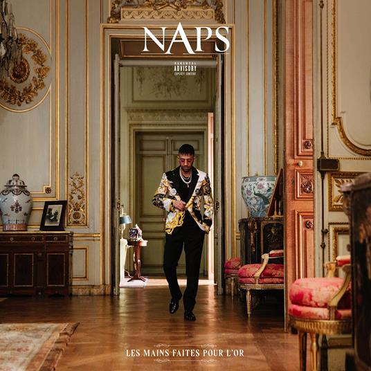 Les Mains Faites Pour Lor - CD Audio di Naps