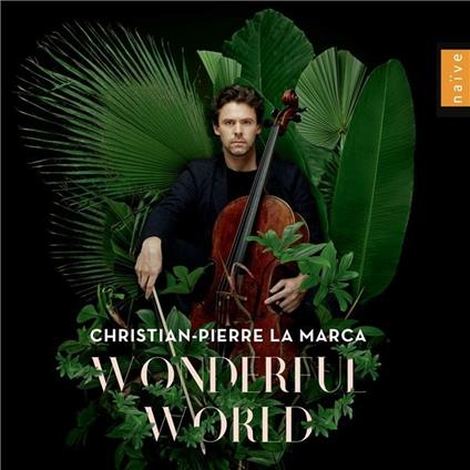 Wonderful World - CD Audio di Christian-Pierre La Marca