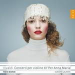 Concerti per violino XI